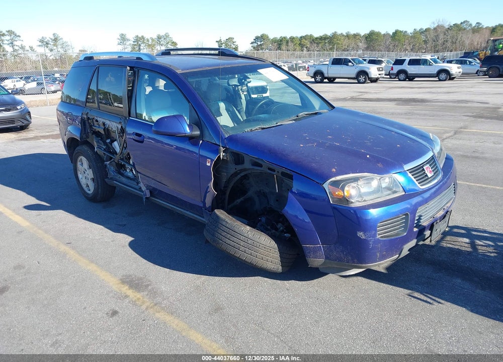 2006 SATURN VUE V6 VIN: 5GZCZ53426S889586