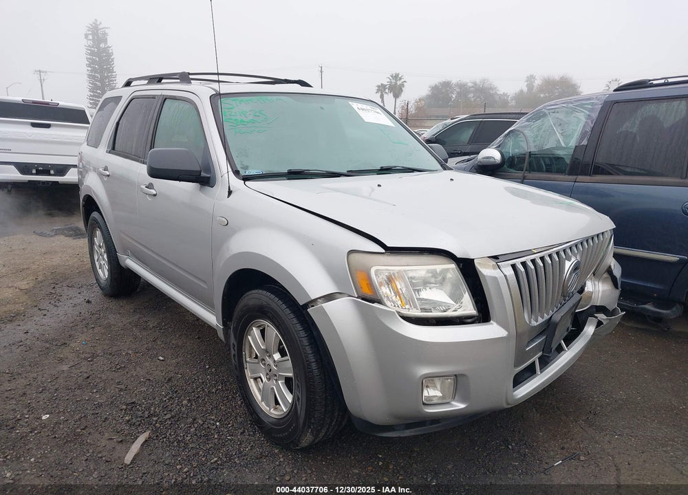 2009 MERCURY MARINER I4 VIN: 4M2CU81719KJ25564