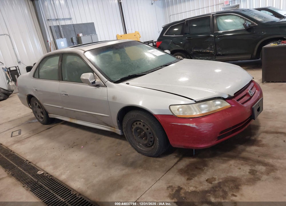2001 HONDA ACCORD 2.3 EX VIN: JHMCG56691C030100