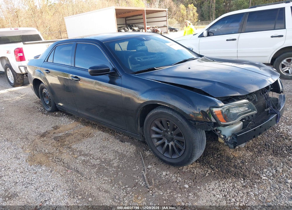 2013 CHRYSLER 300 MOTOWN VIN: 2C3CCAAG7DH528954