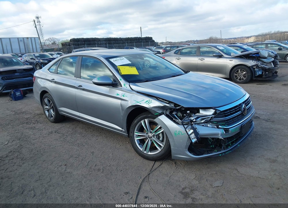 2024 VOLKSWAGEN JETTA 1.5T SE VIN: 3VWEM7BU0RM015365
