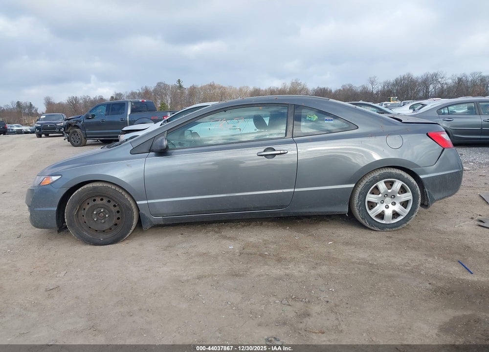 2010 HONDA CIVIC LX VIN: 2HGFG1B66AH527214