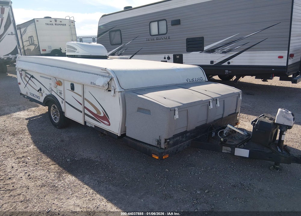 2012 FOREST RIVER OTHER VIN: 5ZT1VKGCXC5004824