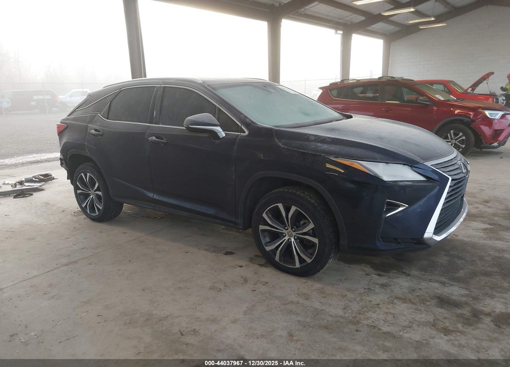 2017 LEXUS RX 350 VIN: JTJBZMCA0H2019333