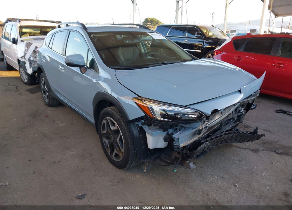 2019 SUBARU CROSSTREK 2.0I LIMITED VIN: JF2GTANC2KH354607