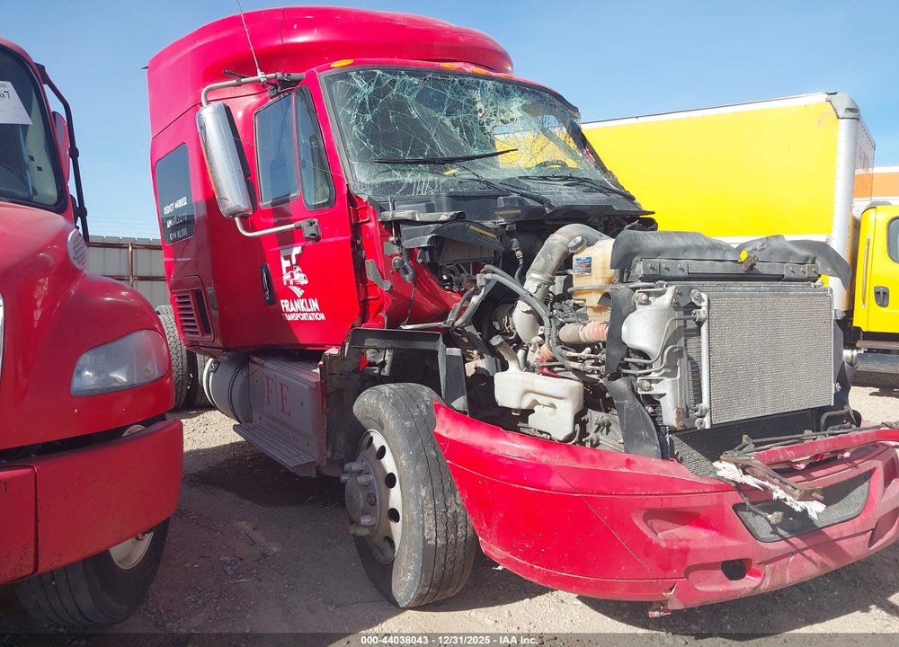 2017 INTERNATIONAL PROSTAR+ VIN: 3HSDHSNR6HN642617