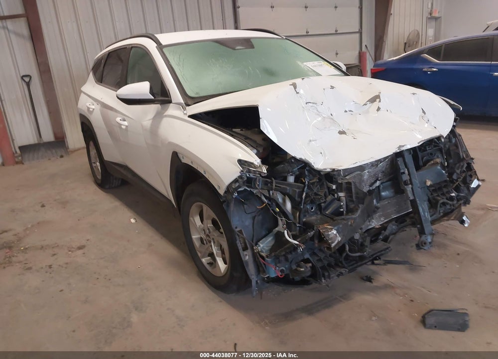 2024 HYUNDAI TUCSON SEL VIN: KM8JBCDE1RU283595