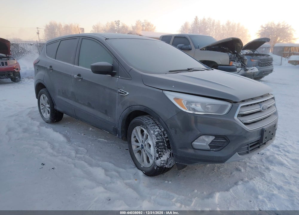 2019 FORD ESCAPE SE VIN: 1FMCU9GD1KUA64599
