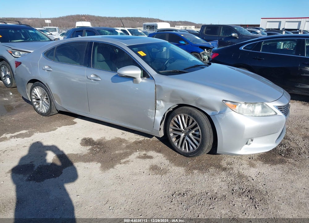 2013 LEXUS ES 350 VIN: JTHBK1GG9D2030392