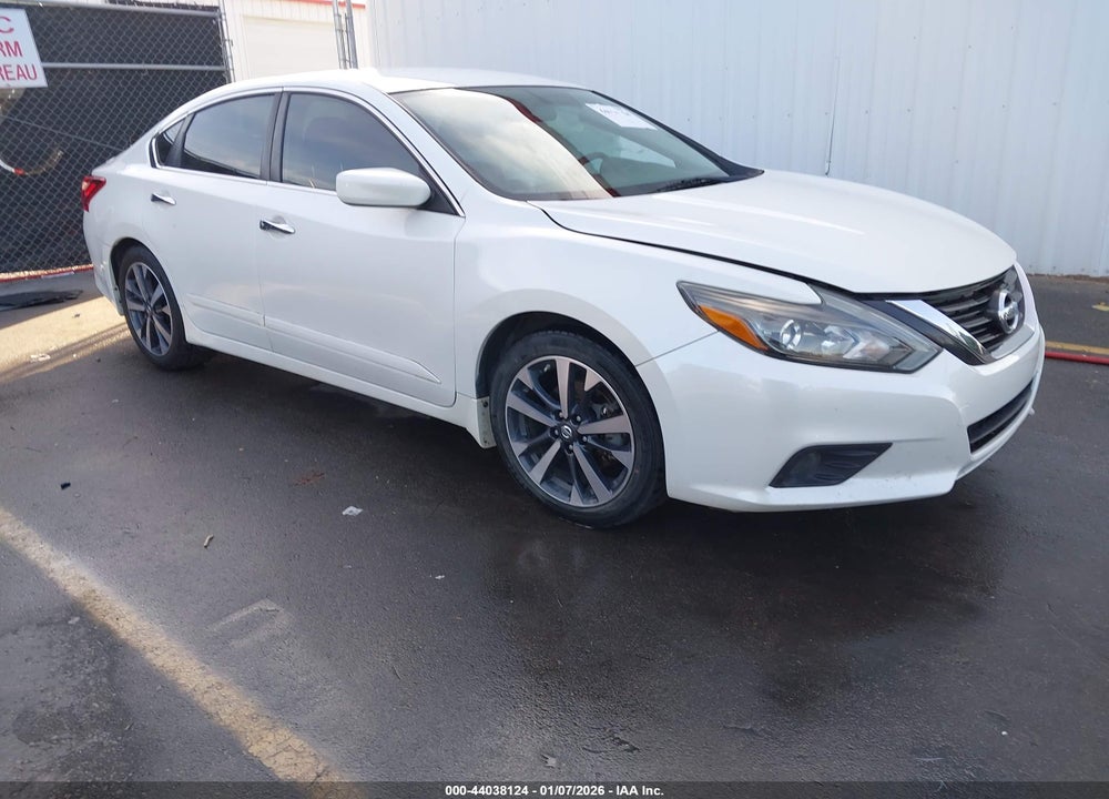 2017 NISSAN ALTIMA 2.5 SR VIN: 1N4AL3AP3HN308678