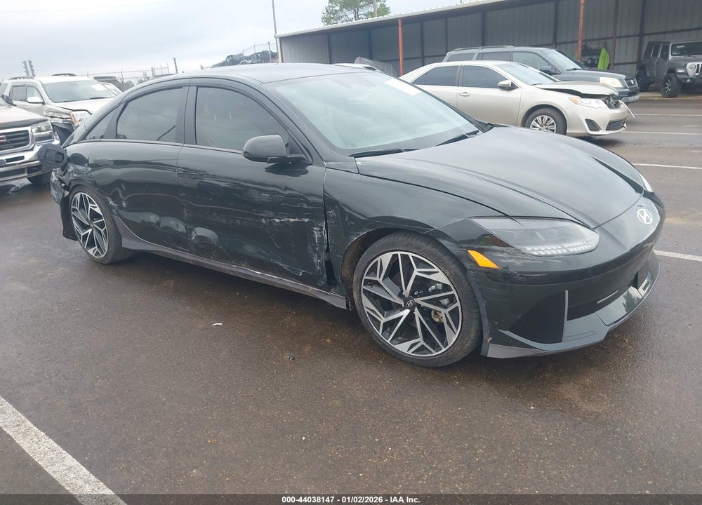 2023 HYUNDAI IONIQ 6 SEL VIN: KMHM34AA8PA051236