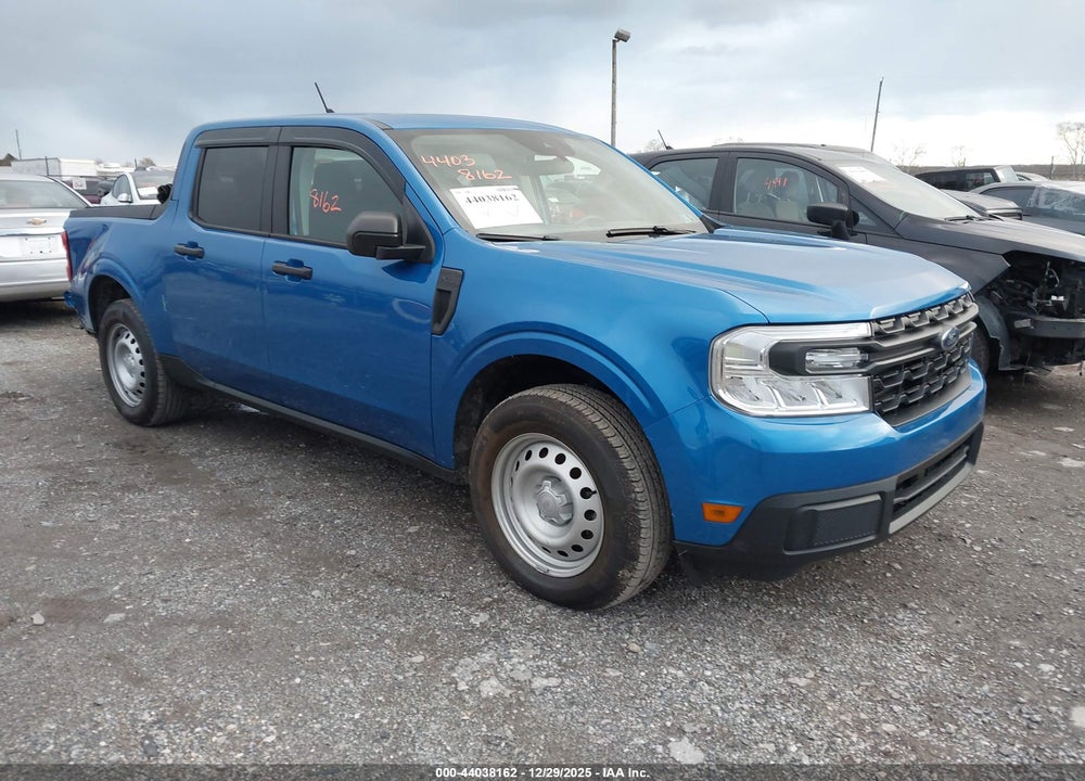 2022 FORD MAVERICK XL VIN: 3FTTW8F91NRA77192