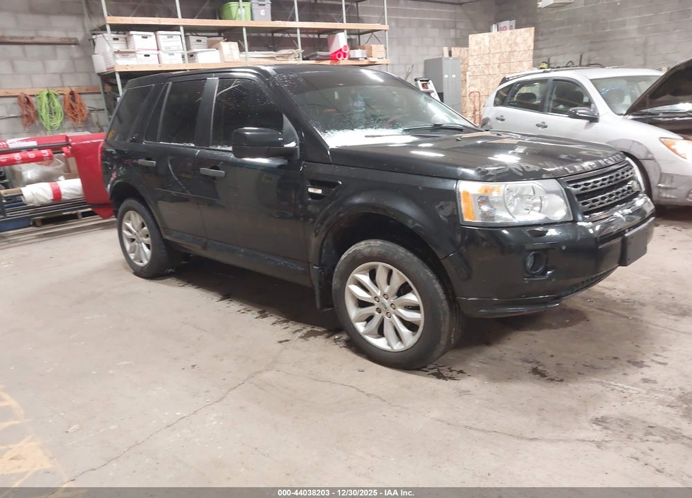 2012 LAND ROVER LR2 VIN: SALFR2BN6CH319423