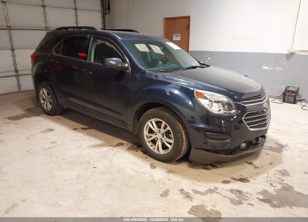 2017 CHEVROLET EQUINOX LT VIN: 2GNALCEK5H1597841