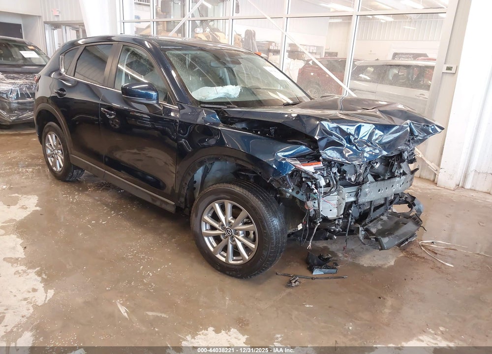 2023 MAZDA CX-5 2.5 S PREFERRED VIN: JM3KFBCM4P0233334
