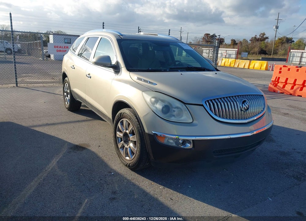 2011 BUICK ENCLAVE 1XL VIN: 5GAKRBED1BJ282394