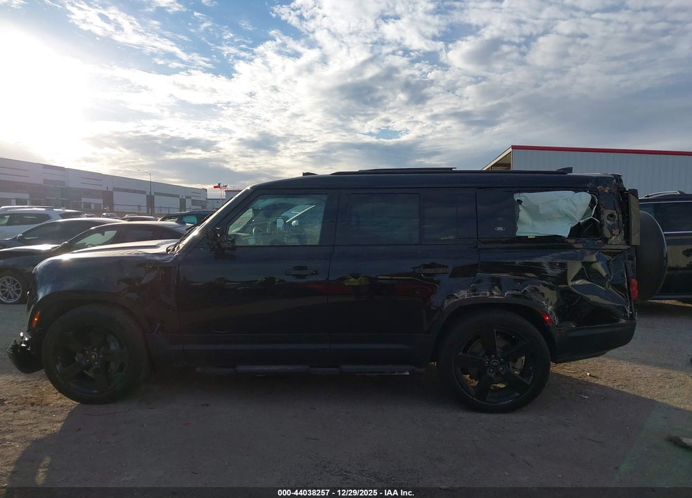 2024 LAND ROVER DEFENDER 130 P300 S VIN: SALEJFFU5R2338455