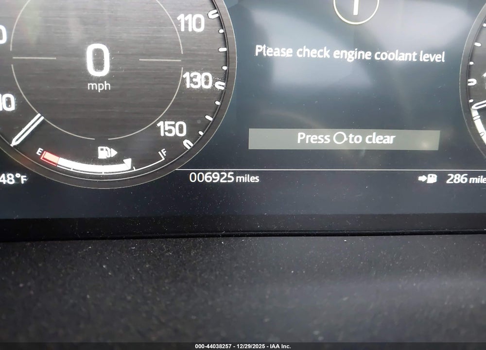 2024 LAND ROVER DEFENDER 130 P300 S VIN: SALEJFFU5R2338455