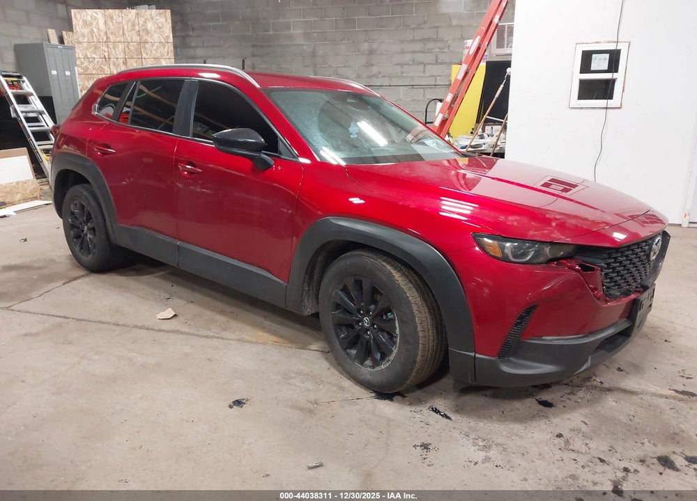 2025 MAZDA CX-50 2.5 S SELECT PACKAGE VIN: 7MMVABAM3SN324436