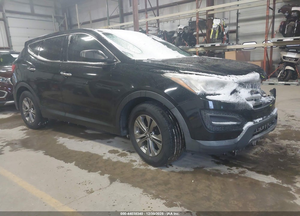 2014 HYUNDAI SANTA FE SPORT 2.4L VIN: 5XYZT3LB5EG165749