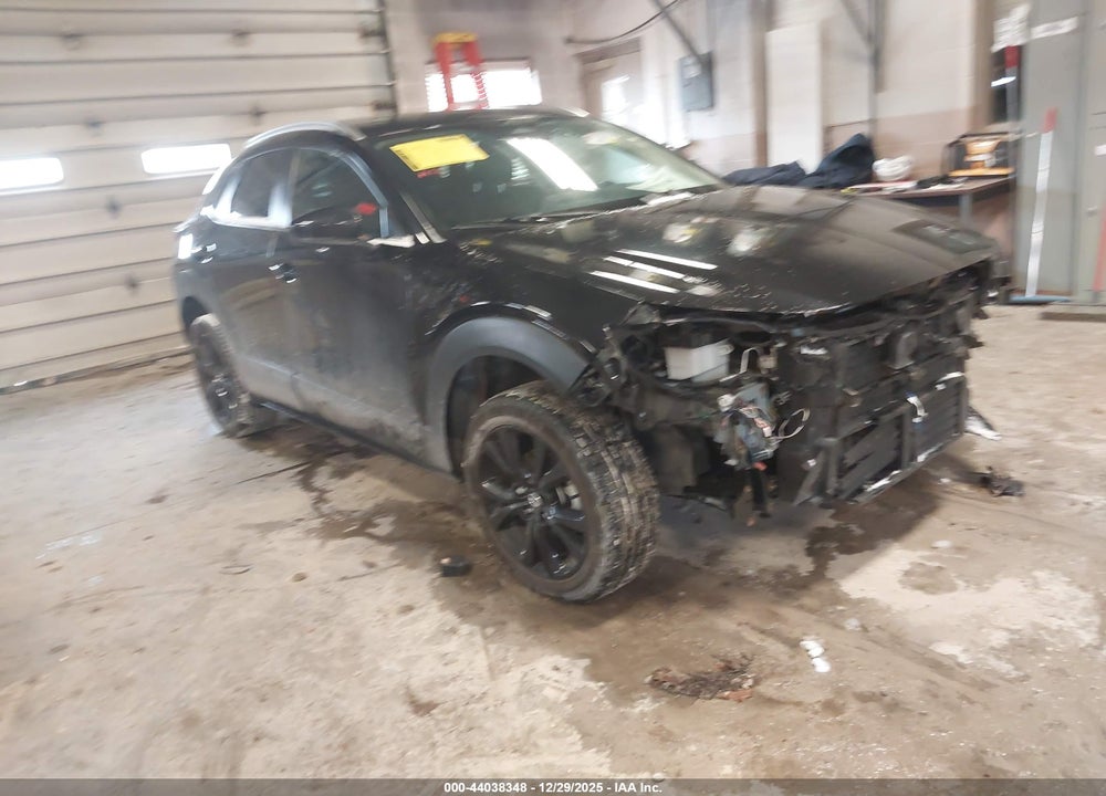 2024 MAZDA CX-30 2.5 S SELECT SPORT VIN: 3MVDMBBM8RM682085