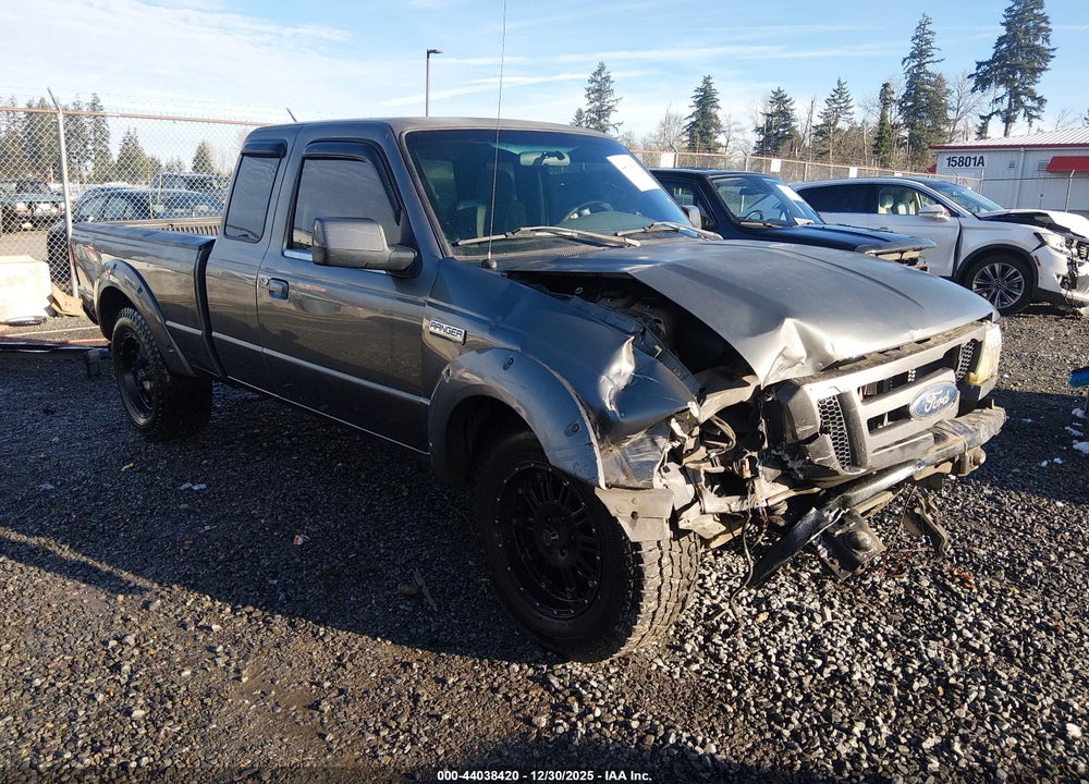 2006 FORD RANGER SPORT/STX/XL/XLT VIN: 1FTYR14U66PA01178