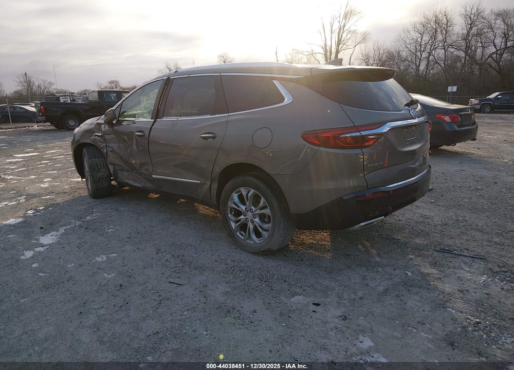 2018 BUICK ENCLAVE AVENIR VIN: 5GAEVCKW1JJ143336