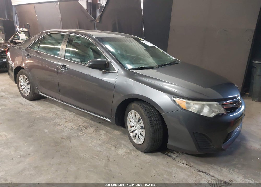 2014 TOYOTA CAMRY LE VIN: 4T1BF1FK6EU471961