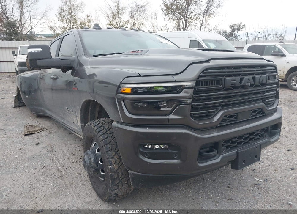 2025 RAM 3500 LAIE  4X4 8' BOX VIN: 3C63RRJL2SG559605