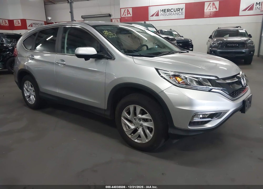 2015 HONDA CR-V EX VIN: 2HKRM3H59FH534199