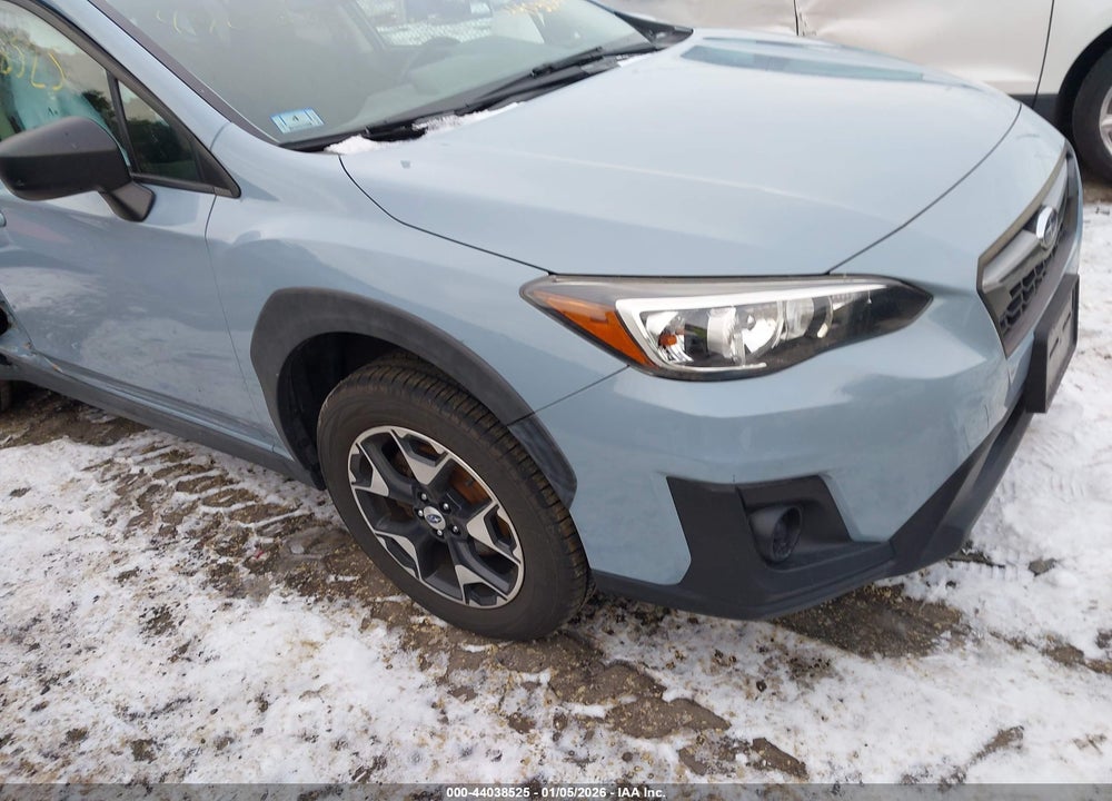 2018 SUBARU CROSSTREK 2.0I VIN: JF2GTAAC0JH298834