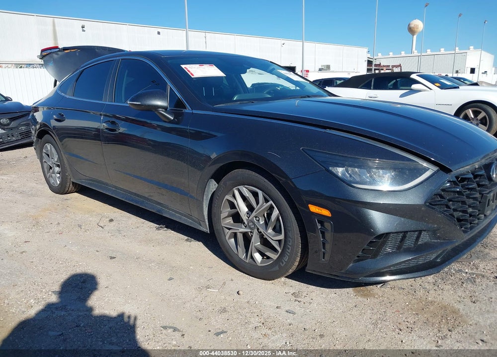2022 HYUNDAI SONATA SEL VIN: KMHL64JA2NA197700