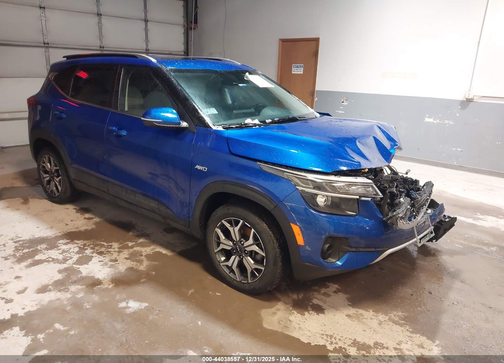2023 KIA SELTOS EX VIN: KNDERCAA2P7467975