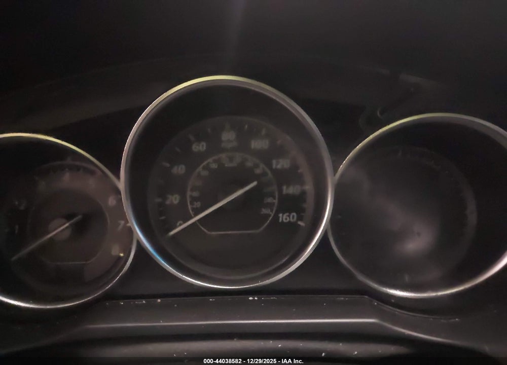 2014 MAZDA 6 I TOURING VIN: JM1GJ1V66E1114696