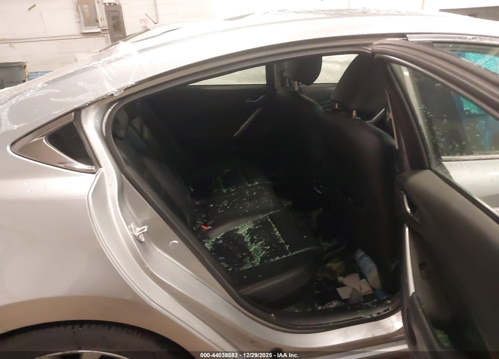 2014 MAZDA 6 I TOURING VIN: JM1GJ1V66E1114696