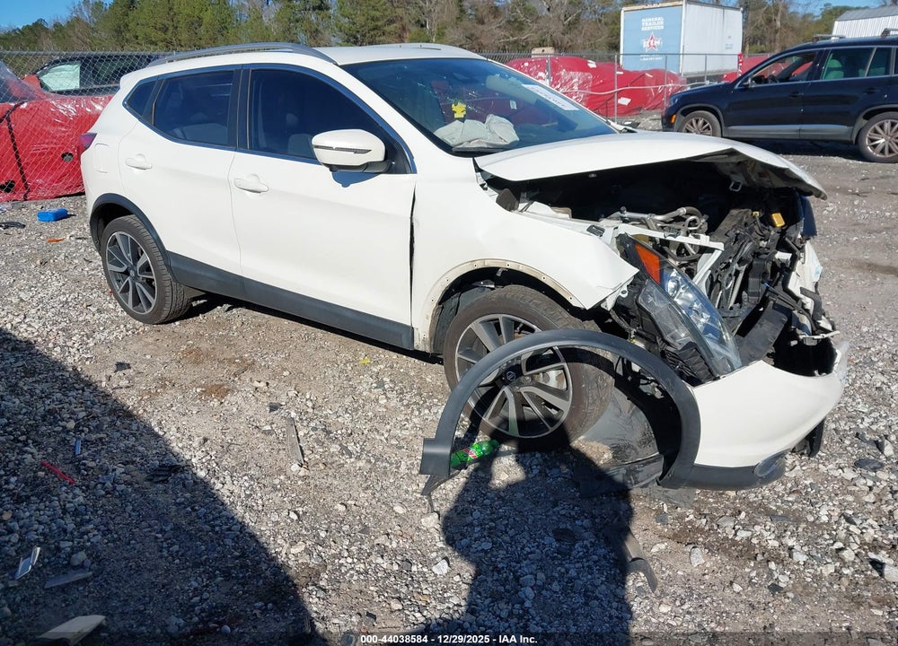 2019 NISSAN ROGUE SPORT SL VIN: JN1BJ1CP1KW523843