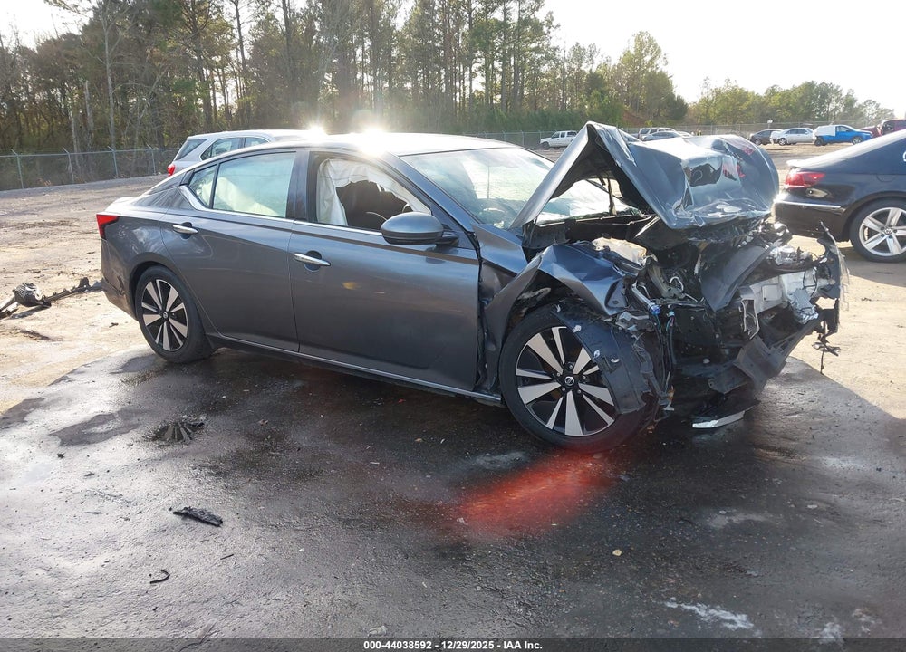 2019 NISSAN ALTIMA 2.5 SL VIN: 1N4BL4EV1KC253041