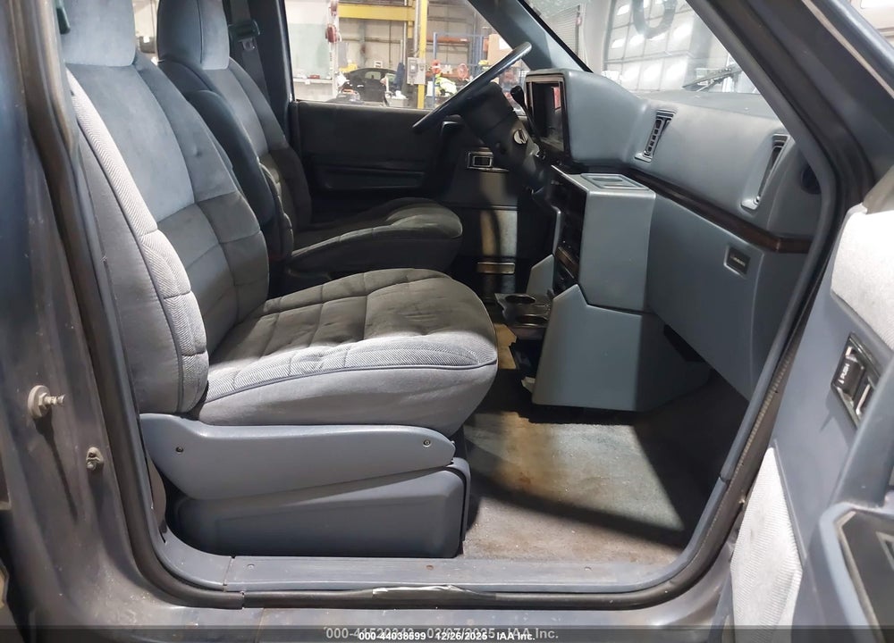 1990 DODGE GRAND CARAVAN LE VIN: 1B4FK54R8LX287039