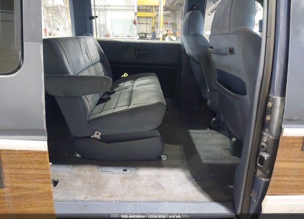 1990 DODGE GRAND CARAVAN LE VIN: 1B4FK54R8LX287039