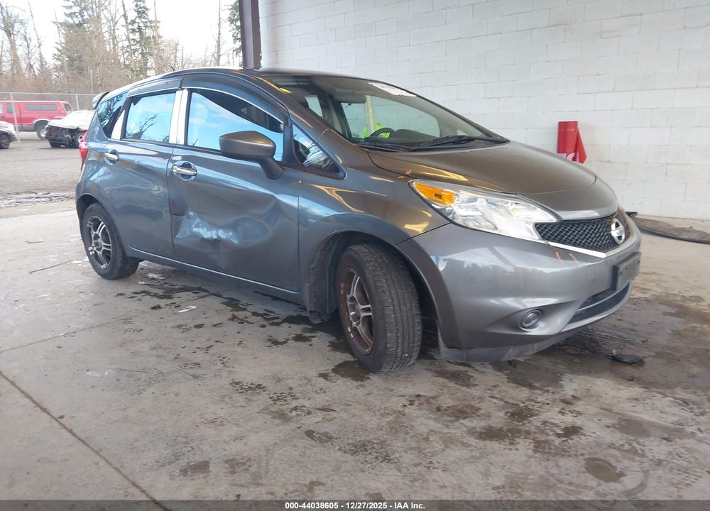 2016 NISSAN VERSA NOTE SV VIN: 3N1CE2CP5GL381816