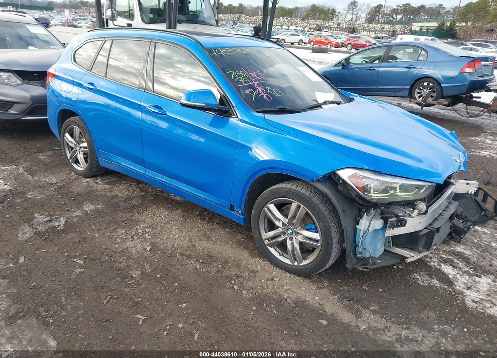2021 BMW X1 XDRIVE28I VIN: WBXJG9C06M5T32097