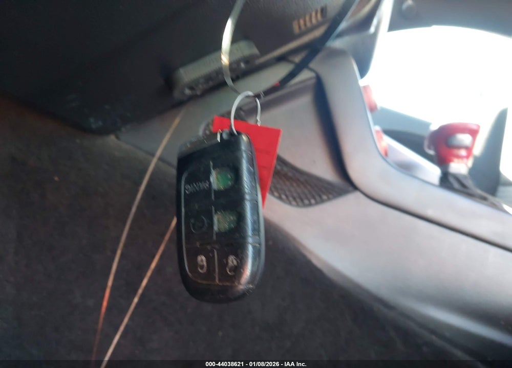 2016 DODGE CHALLENGER SXT VIN: 2C3CDZAG5GH184427