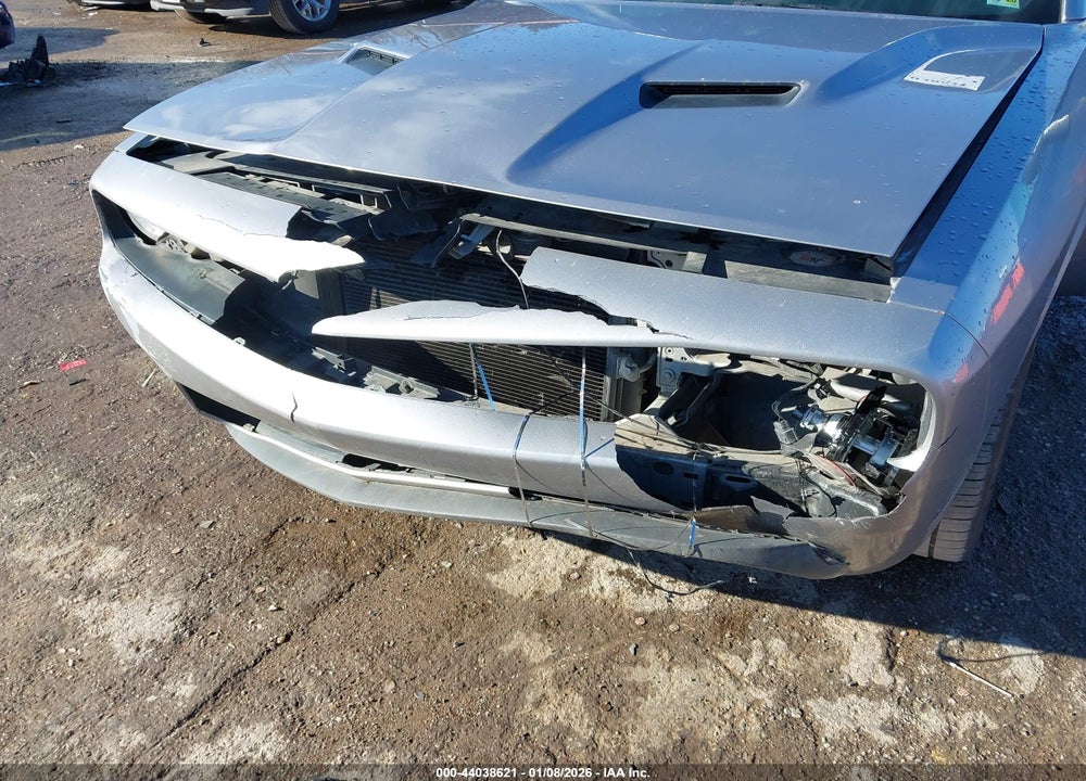 2016 DODGE CHALLENGER SXT VIN: 2C3CDZAG5GH184427