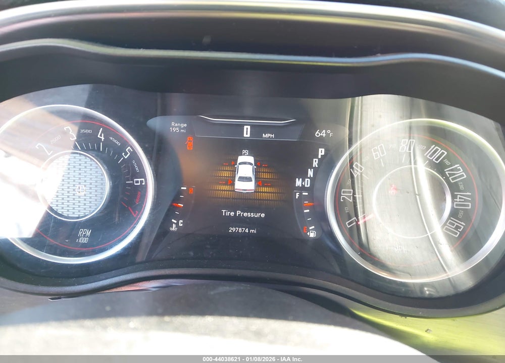 2016 DODGE CHALLENGER SXT VIN: 2C3CDZAG5GH184427