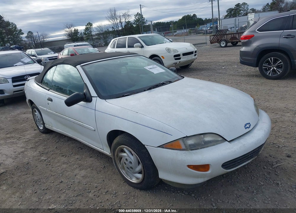 1997 CHEVROLET CAVALIER LS VIN: 4G1JF3247VB104251