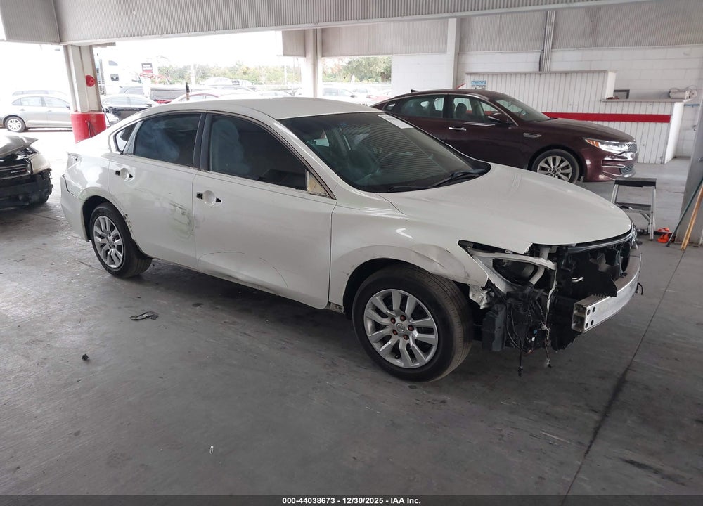 2014 NISSAN ALTIMA 2.5/2.5 S/2.5 SL/2.5 SV VIN: 1N4AL3AP9EN378505