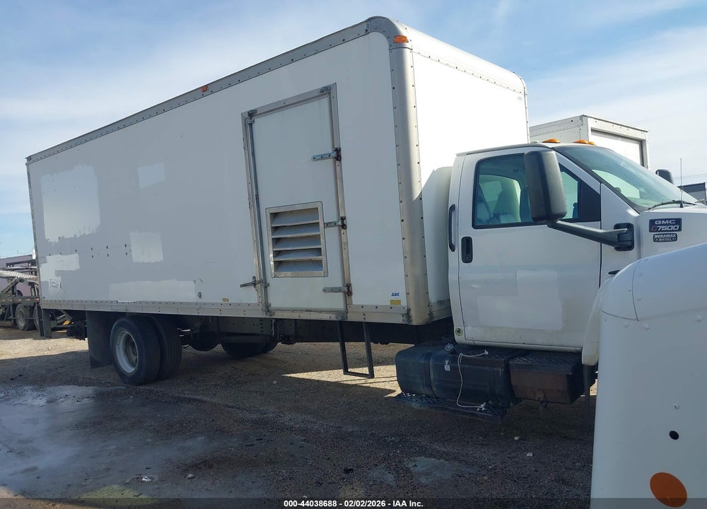 2004 GMC C7500 C7C042 VIN: 1GDJ7C1394F522070