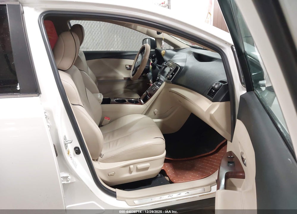 2010 TOYOTA VENZA BASE V6 VIN: 4T3BK3BBXAU035712