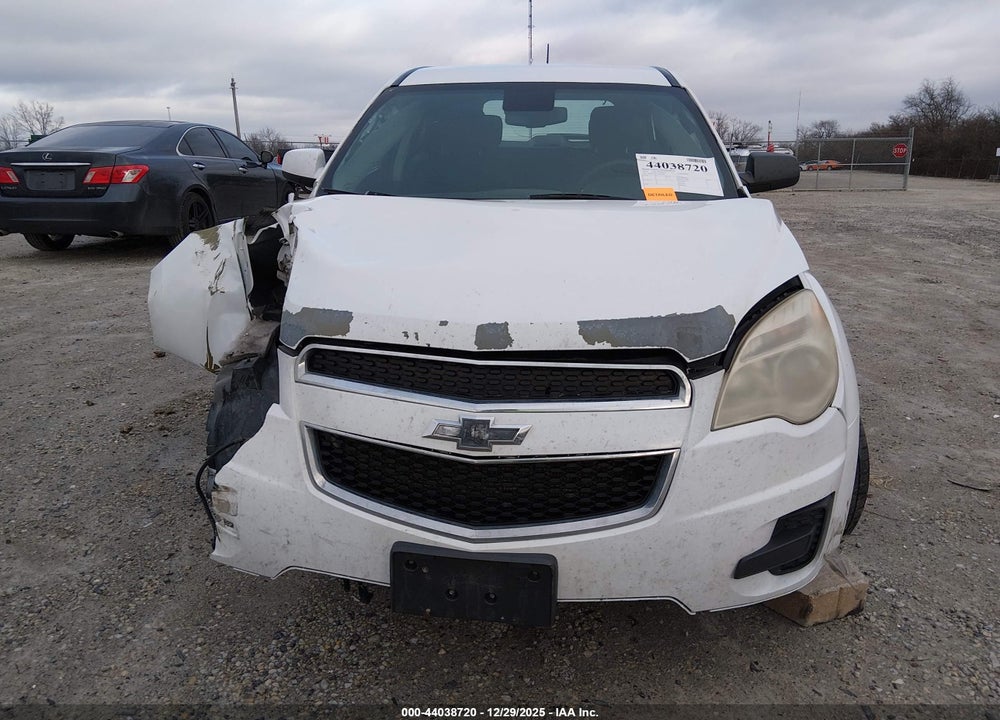 2014 CHEVROLET EQUINOX LS VIN: 2GNFLEEK5E6349489
