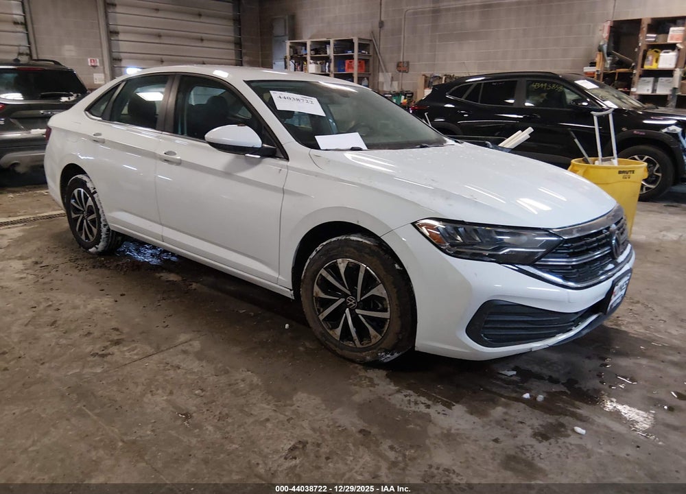 2024 VOLKSWAGEN JETTA 1.5T S VIN: 3VW5M7BU0RM028889